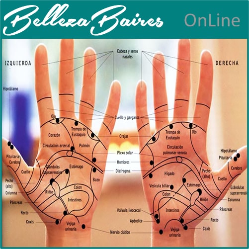 Curso Online de Reflexología de Manos