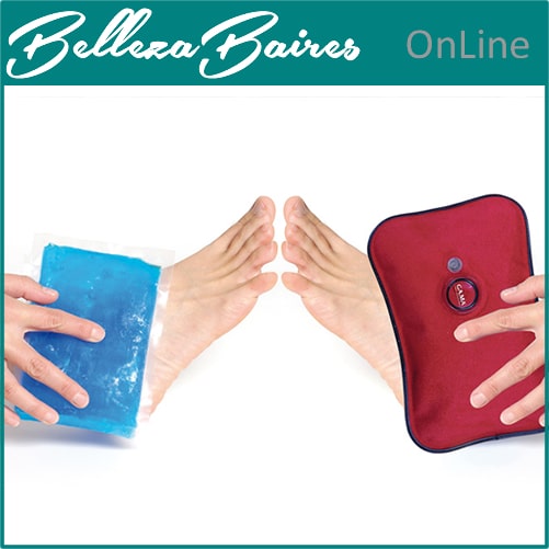 Curso Online de Crioterapia y Termoterapia