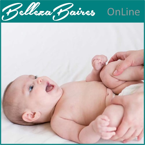 Curso Online de Masaje Shantala