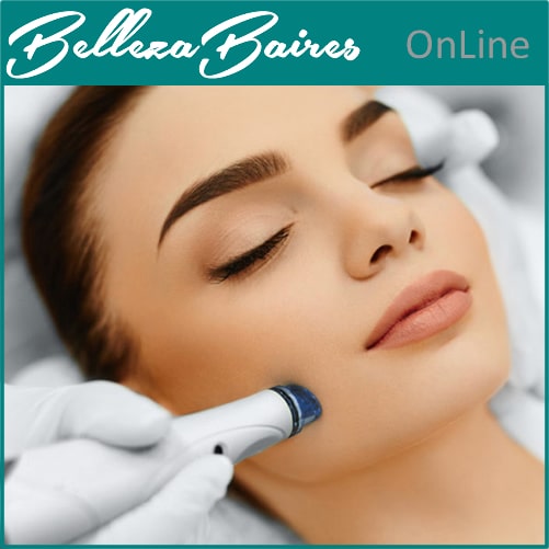 Curso Online de Microdermoabrasión (Punta de Diamante)