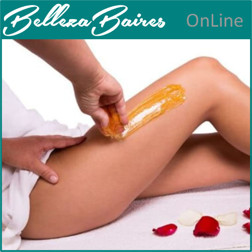 Curso Online de Depilación Sistema Español y Roll On