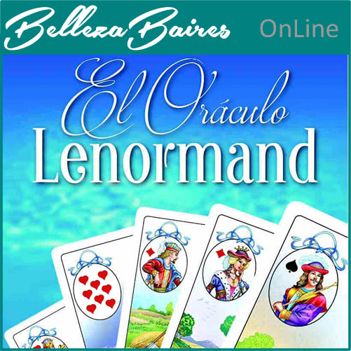 Curso Online de Tarot y Oráculo Lenormand