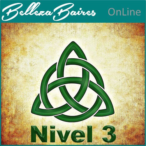 Curso Online de Reiki Celta Nivel 3 - MAESTRÍA