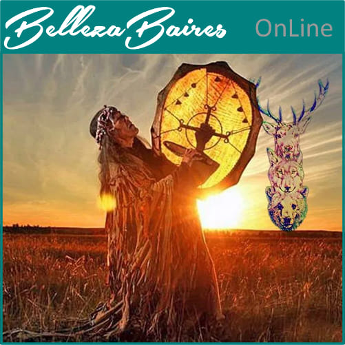 Curso Online de Reiki Chamanico Ama Deus Nivel 1 y Maestría