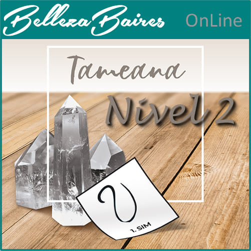 Curso Online de Tameana Nivel 2
