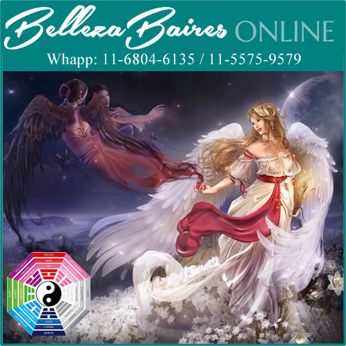 Curso Online de Feng Shui Angelical