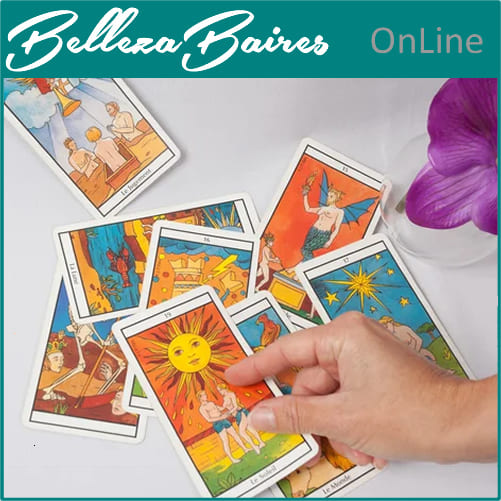 Curso Online de Tarot Marsella Nivel 1 (Principiante)