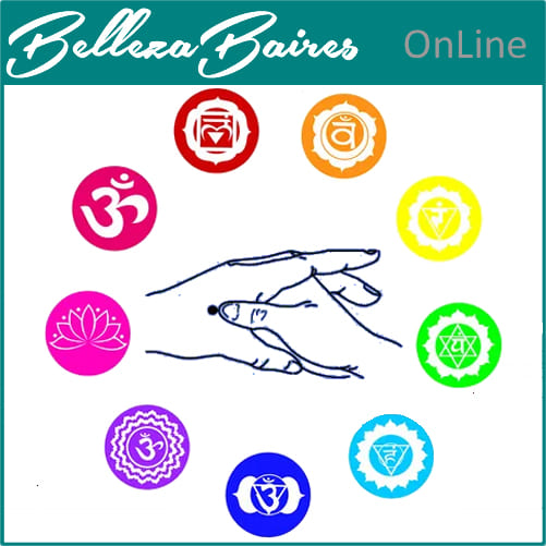 Curso Online de Armonización de Chakras con Digitopuntura