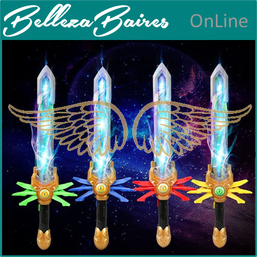 Curso Online de Arcángeles y Espadas de Luz