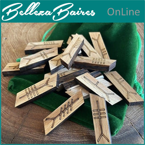 Curso Online de Runas Ogham Celta