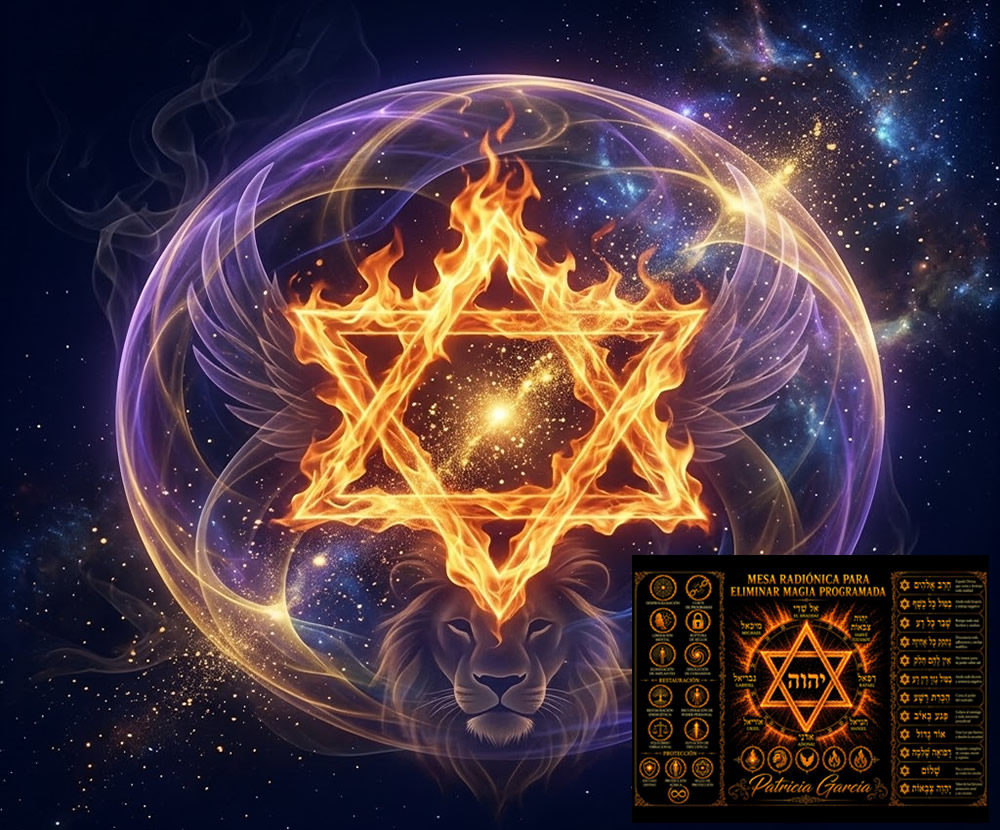 Curso Online de Mesa Radiónica Magia Programada