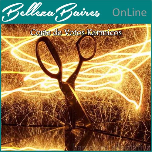 Curso Online de Corte de Votos Karmicos