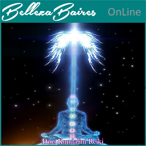 Curso Online de Sintonización Dios Kundalini Reiki