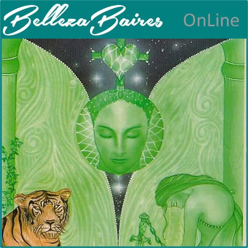 Curso Online de Oráculo de los Maestros Ascendidos