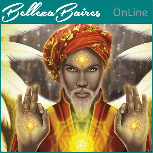 Curso Online de Reiki Llaves del Arcangel Raziel