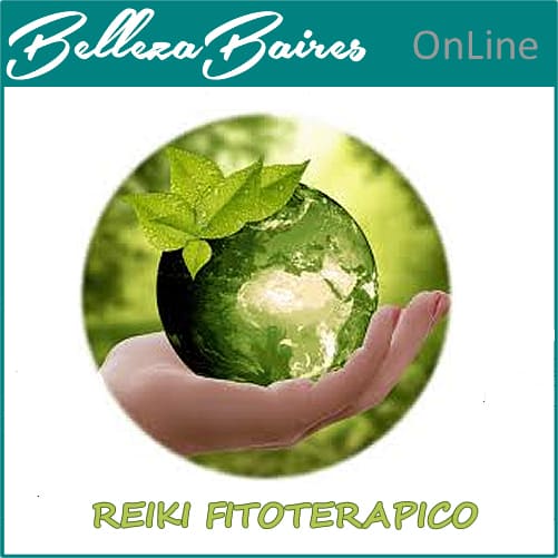 Curso Online de Reiki Fitoterapico Nivel 1 y Maestría