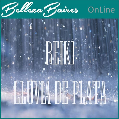 Curso Online de Reiki Lluvia de Plata Nivel 1 y Maestría