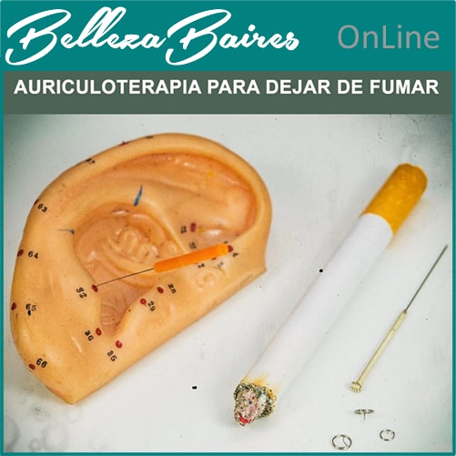 Curso Online de Auriculoterapia para Adelgazar y Tabaquismo