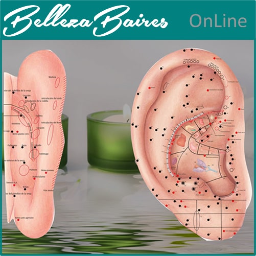 Curso Online de Acupuntura Auricular (Auriculoterapia)
