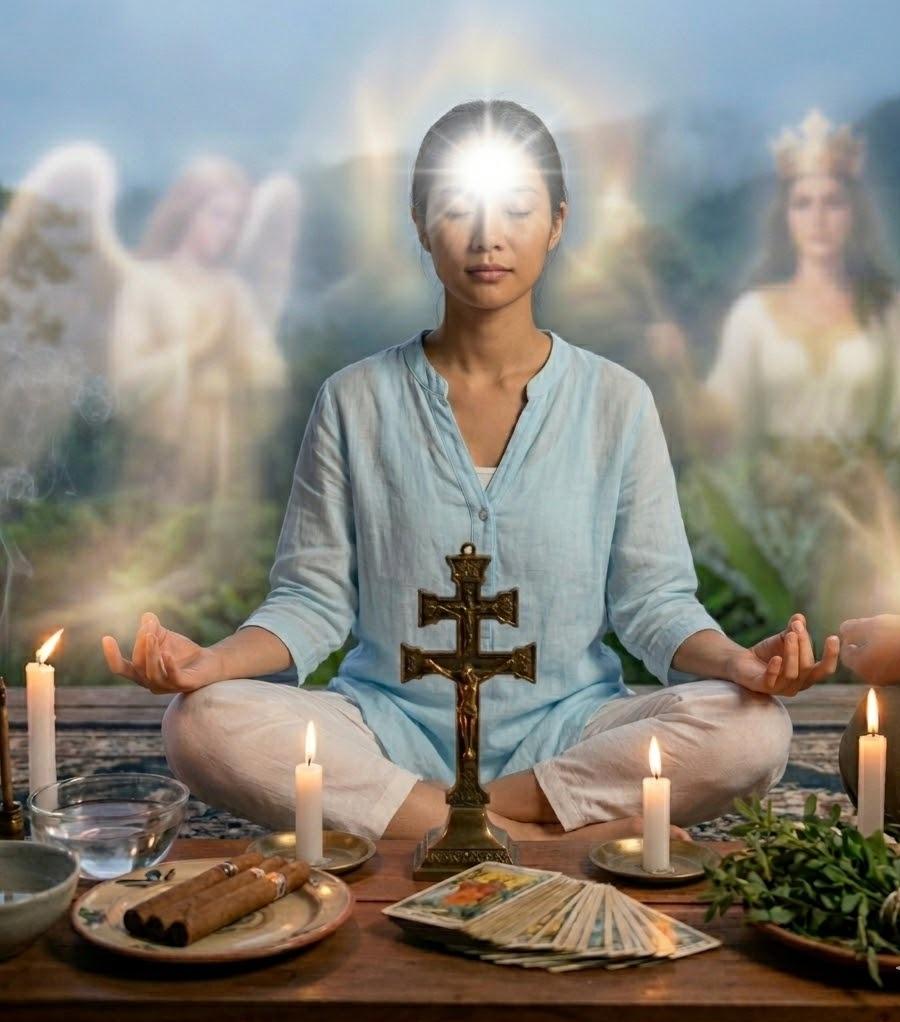 Curso Online de Reiki de los Espíritus