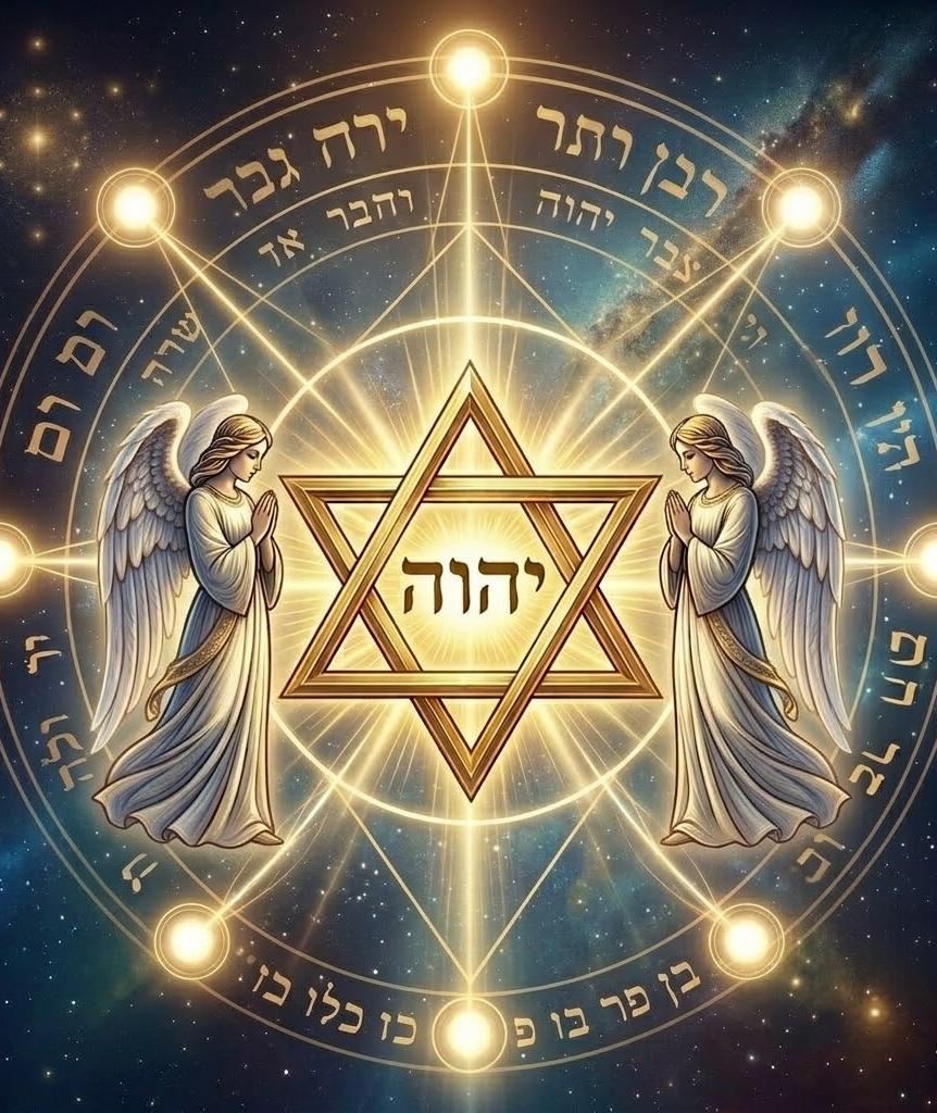 Curso Online de Péndulo Hebreo Aniquilación de los Siete Mecanismos de la Magia Ritual