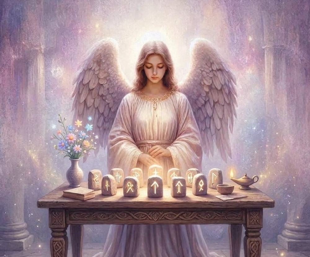 Curso Online de Runas Angelicales