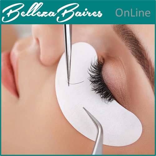 Curso Online de Extensiones de Pestañas Pelo por Pelo 2D, 3D, 4D, 5D y 6D (Grado Ruso)