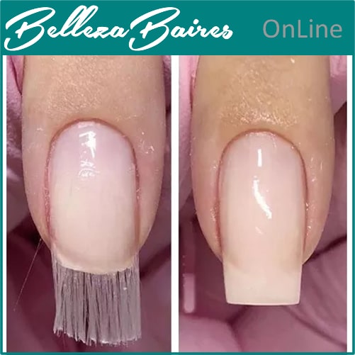 Curso Online de Uñas en Fibra de Vidrio