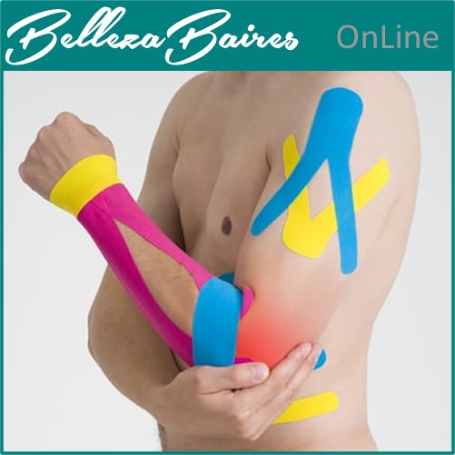 Curso Online de Kinesiotape