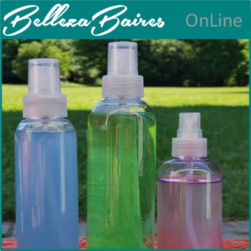 Curso Online de Spray y Rocios Aúricos