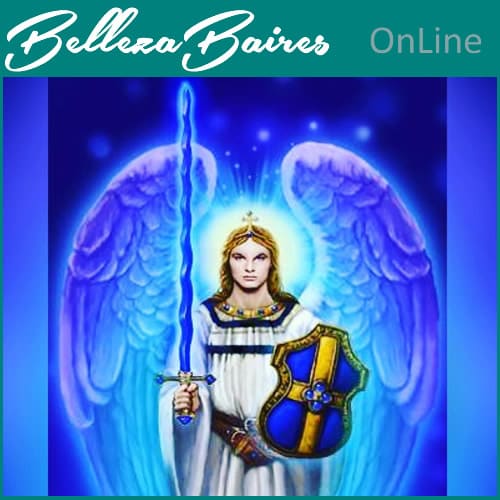 Curso Online de Limpieza de Protección Arcángel Miguel