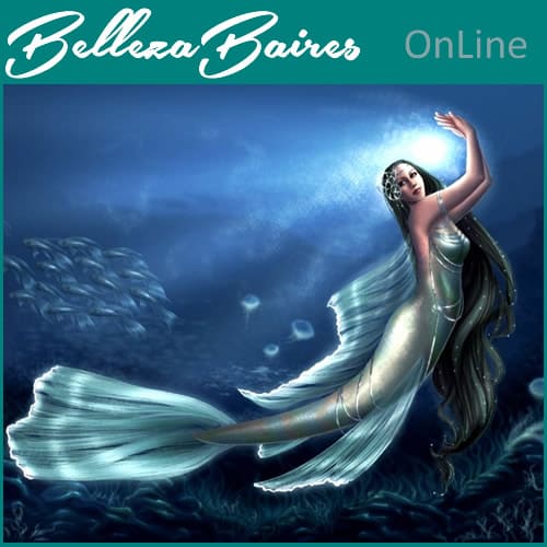 Curso Online de Reiki Tritones Nivel 1 y Maestría (Melfork o Sirenas) y Oráculo de Sirenas