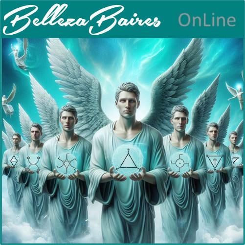 Curso Online de 7 Sellos de los Arcángeles Mayores