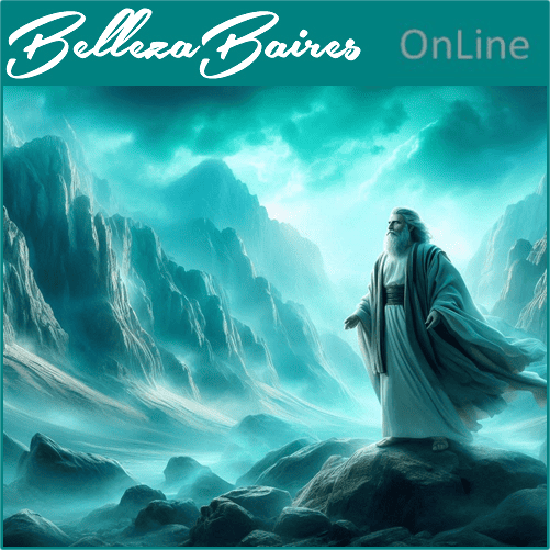 Curso Online de Empoderamiento de Moisés | Belleza Baires