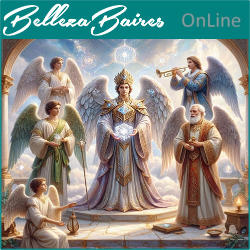 Curso Online de Angeles Sanadores y Terapias Angelicas