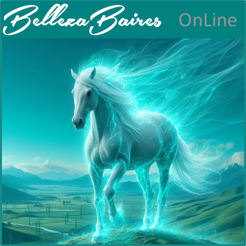 Curso Online de Empoderamiento del Caballo Blanco