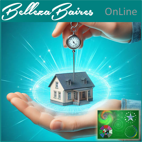 Curso Online de Mesa Radiónica de Limpieza de Espacios