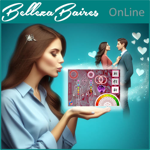 Curso Online de Mesa Radiónica del Amor Nivel 1