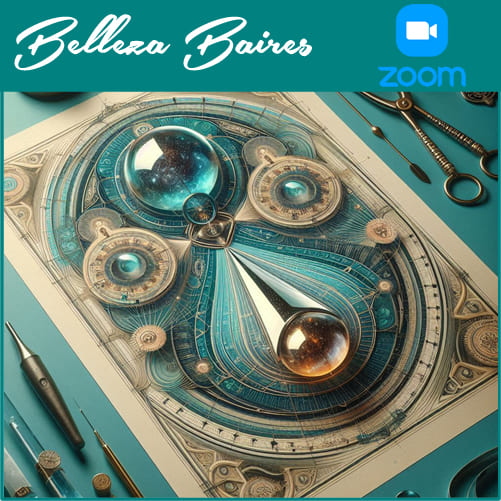 Curso por Zoom de Radiónica