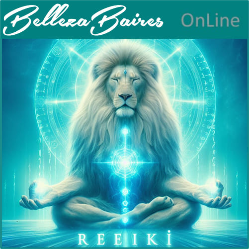 Curso Online de Reiki León Nivel 1 y Maestría