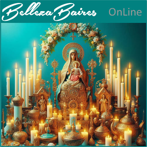 Curso Online de Rituales con Velas para los Santos