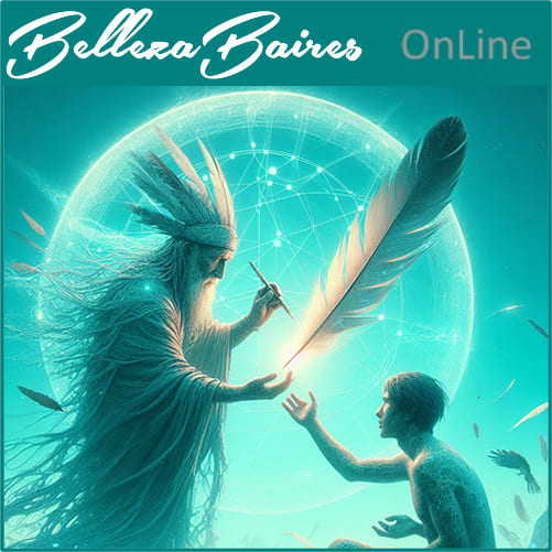 Curso Online de Sanación con Plumas