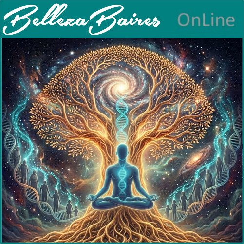 Curso Online de Sistema de Sanacion Bio-Espiritual de Linaje