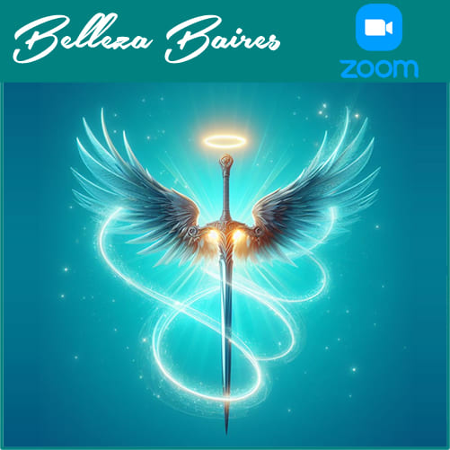 Curso por Zoom de Activación de la Espada del Arcangel Miguel