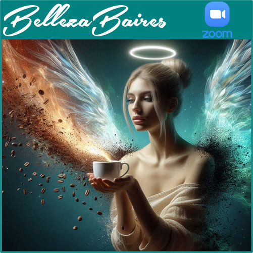 Curso por Zoom de Ángel Café