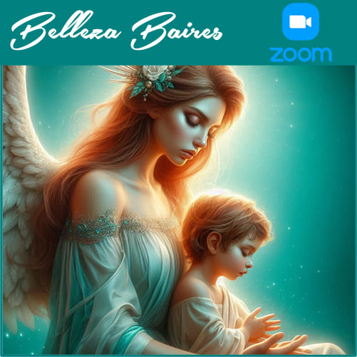 Curso por Zoom de Empoderamiento del Ángel Francesca