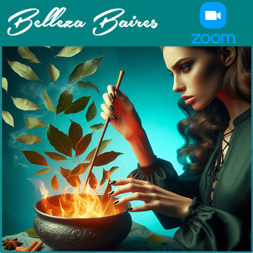 Curso por Zoom de Dafnomancia