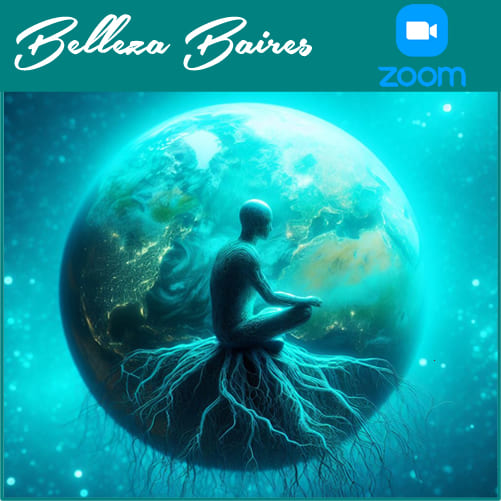 Curso por Zoom de Empoderamiento Conexión a Tierra