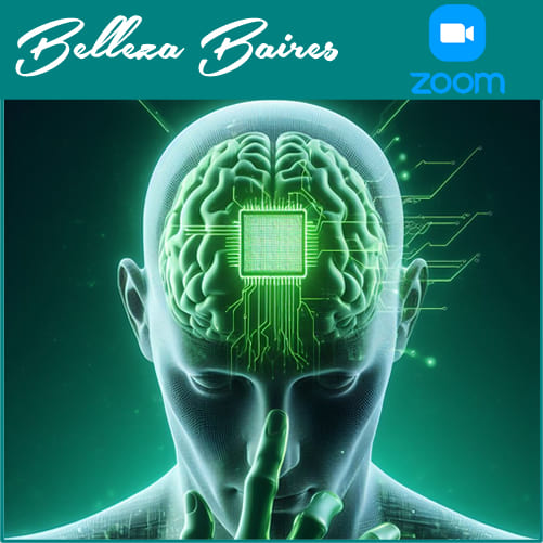 Curso por Zoom de Liberación de Implantes por el Comando Ashtar