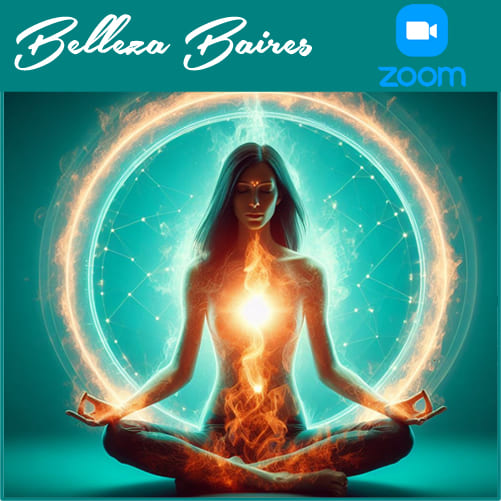 Curso por Zoom de Llama de Protección Psíquica